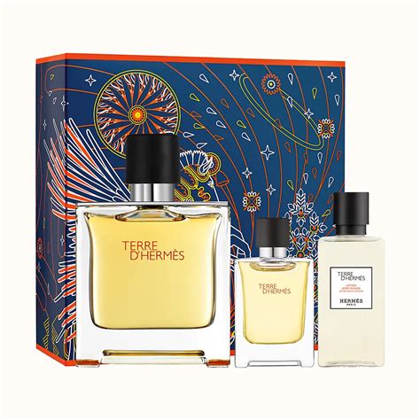 coffret parfum hermes femme